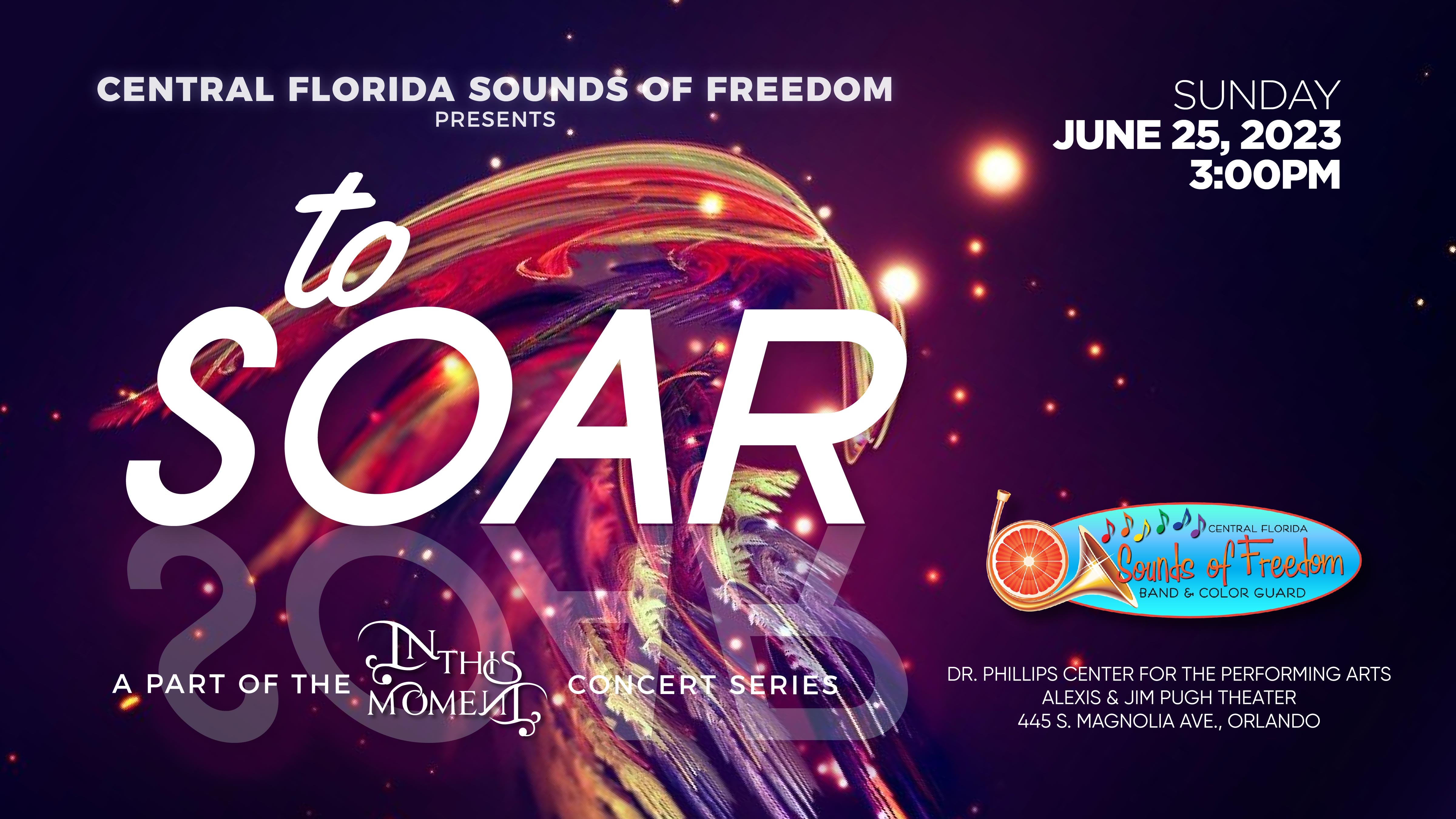 BUY CONCERT TICKETS!!! Central Florida Sounds of Freedom