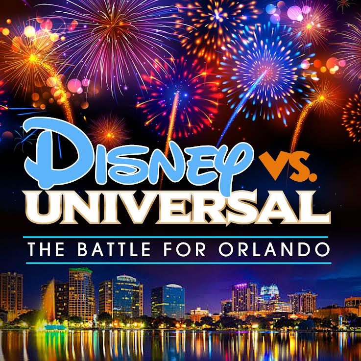 Disney vs Universal Concert