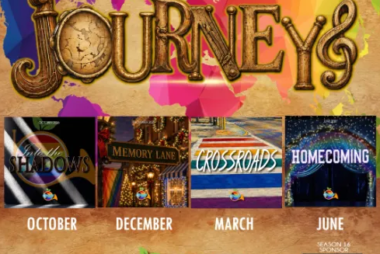 Season 16 Concert Series: Journeys